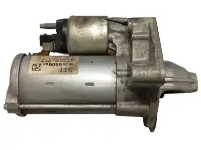 Peça sobressalente para automóvel em segunda mão MOTOR DE ARRANQUE por CITROEN DS5  Referências OEM IAM 9675660680  1005851212