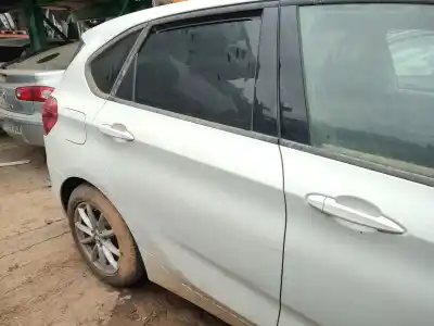 Автозапчастина б/у двері задні праві для bmw 2 active tourer (f45) 218 d посилання на oem iam 