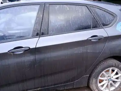Автозапчастина б/у двері задні ліві для bmw 2 active tourer (f45) 218 i посилання на oem iam 