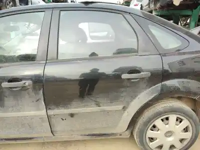 Автозапчастина б/у двері задні ліві для ford focus ii sedán (db_, fch, dh) 1.8 tdci посилання на oem iam 1505763  
