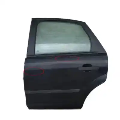 Автозапчастина б/у двері задні ліві для ford focus ii sedán (db_, fch, dh) 1.8 tdci посилання на oem iam 1505763