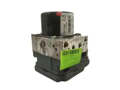 Second-hand car spare part ABS for OPEL MERIVA B MONOSPACE (S10)  OEM IAM references 95514487  13412552