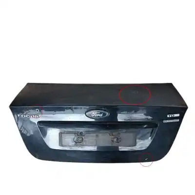 Автозапчастина б/у загальні двері для ford focus ii sedán (db_, fch, dh) 1.8 tdci посилання на oem iam 1353382