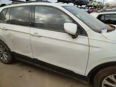 Автозапчасти б/у дверь передняя правая за volkswagen tiguan (ad1, ax1) 1.4 tsi ссылки oem iam 