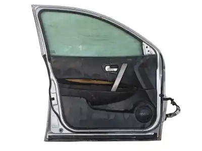 Second-hand car spare part left front door for nissan qashqai / qashqai +2 i (j10, nj10, jj10e) 1.5 dci oem iam references h0101jd0m0 Second-hand car spare part left front door for nissan qashqai / qashqai +2 i (j10, nj10, jj10e) 1.5 dci oem iam references h0101jd0m0