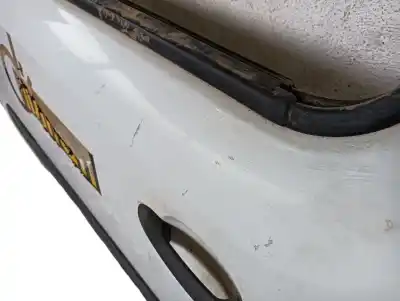 Автозапчастина б/у передні ліві двері для renault kangoo express (fw0/1_) 1.5 dci 75 (fw07, fw10, fw04) посилання на oem iam 801015880r  