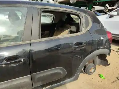 Pezzo di ricambio per auto di seconda mano porta posteriore sinistra per citroen c3 iii (sx) 1.2 puretech 82 riferimenti oem iam 