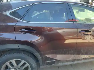 Автозапчасти б/у дверь задняя правая за lexus nx (_z1_) 300h awd (ayz15) ссылки oem iam 6700378020
