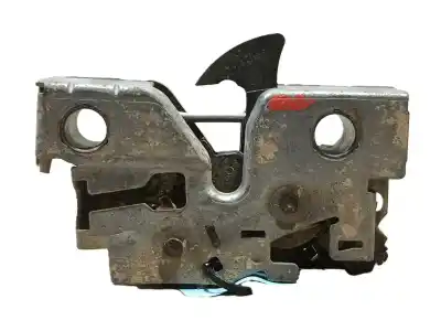 Second-hand car spare part bonnet lock for vw tiguan (ad1, ax1) 1.4 tsi oem iam references 5g1823509c