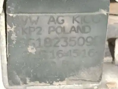 Автозапчастина б/у замок капота для vw tiguan (ad1, ax1) 1.4 tsi посилання на oem iam 5g1823509c  5g1823509d