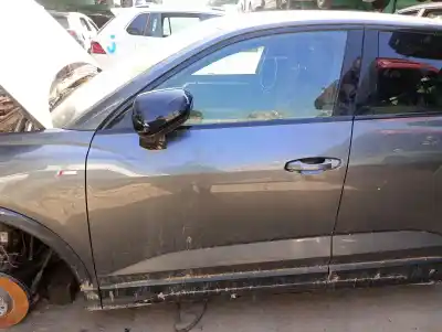 Peça sobressalente para automóvel em segunda mão porta da frente esquerda por audi q3 sportback (f3n) 35 tfsi referências oem iam 