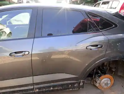 Peça sobressalente para automóvel em segunda mão porta do automóvel traseira esquerda por audi q3 sportback (f3n) 35 tfsi referências oem iam 