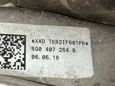 Автозапчастина б/у передній прав для vw tiguan (ad1, ax1) 1.4 tsi посилання на oem iam 5q0407254c  5q0407254b