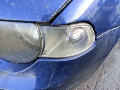 Peça sobressalente para automóvel em segunda mão farolim dianteiro esquerdo por bmw 3 compact (e46) 320 td referências oem iam 63136924951  0311330005