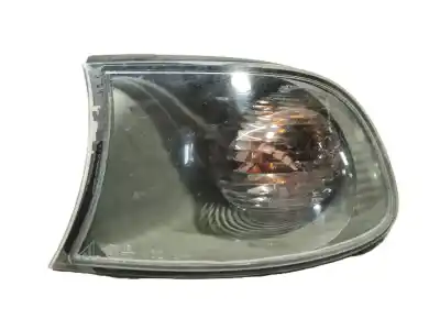 Peça sobressalente para automóvel em segunda mão farolim dianteiro esquerdo por bmw 3 compact (e46) 320 td referências oem iam 63136924951