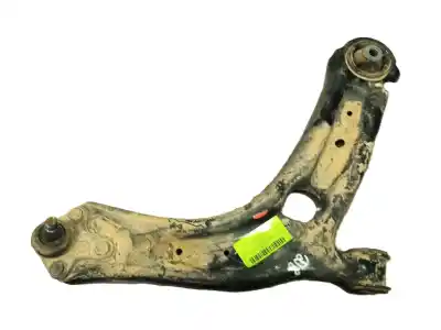 Second-hand car spare part front right lower suspension arm for vw tiguan (ad1, ax1) 1.4 tsi oem iam references 3q0407152n