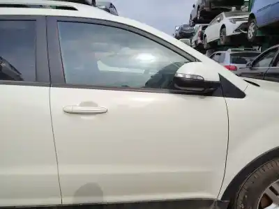 Автозапчасти б/у дверь передняя правая за ssangyong korando (ck) 2.0 e-xdi ссылки oem iam 
