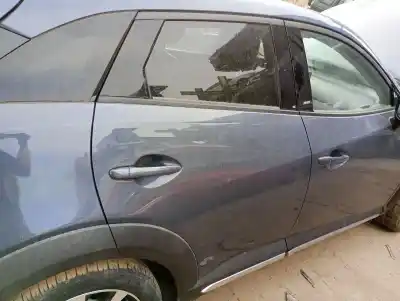 Автозапчастина б/у двері задні праві для mazda cx-3 (dk) 2.0 skyactiv-g посилання на oem iam 