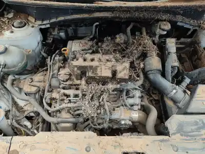 Автозапчасти б/у ПОЛНЫЙ ДВИГАТЕЛЬ за HYUNDAI TUCSON (NX4E, NX4A)  ссылки OEM IAM D4FE  