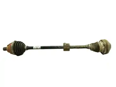 Second-hand car spare part front right transmission for vw tiguan (ad1, ax1) 1.4 tsi oem iam references 3q0407272ar