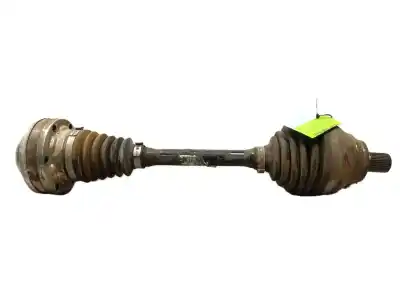 Second-hand car spare part front left transmission for vw tiguan (ad1, ax1) 1.4 tsi oem iam references 3q0407271ab