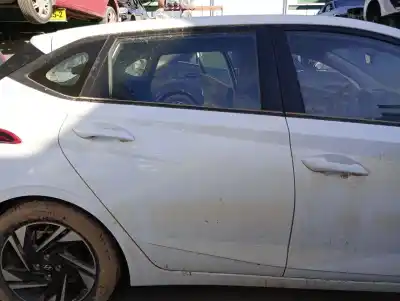 İkinci el araba yedek parçası ARKA SAG KAPI için HYUNDAI I20 III (BC3, BI3)  OEM IAM referansları    İkinci el araba yedek parçası ARKA SAG KAPI için HYUNDAI I20 III (BC3, BI3)  OEM IAM referansları