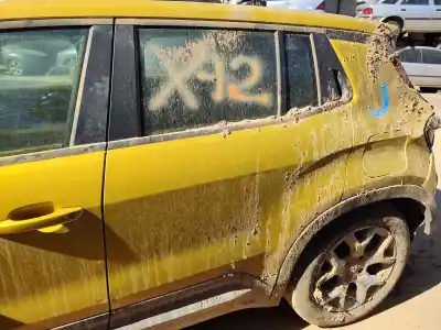 Peça sobressalente para automóvel em segunda mão porta do automóvel traseira esquerda por jeep avenger (j2) electric referências oem iam 