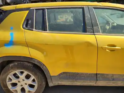 Peça sobressalente para automóvel em segunda mão porta do automóvel traseira direita por jeep avenger (j2) electric referências oem iam 