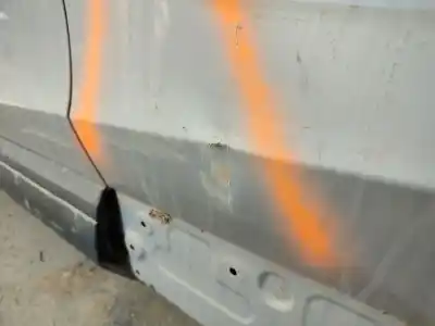 Автозапчастина б/у двері задні ліві для ds ds 4 ii (f_, fb_, f3_) bluehdi 130 (fbyhzt) посилання на oem iam   