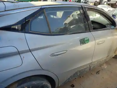 Автозапчастина б/у двері задні праві для ds ds 4 ii (f_, fb_, f3_) bluehdi 130 (fbyhzt) посилання на oem iam 