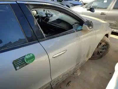 Автозапчастина б/у передні праві двері для ds ds 4 ii (f_, fb_, f3_) bluehdi 130 (fbyhzt) посилання на oem iam 