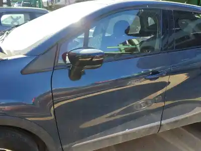 Автозапчастина б/у передні ліві двері для renault captur i (j5_, h5_) 1.2 tce 120 посилання на oem iam 