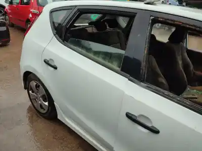 Second-hand car spare part rear right door for hyundai i30 (fd) 1.6 crdi oem iam references 