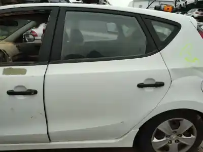 Second-hand car spare part rear left door for hyundai i30 (fd) 1.6 crdi oem iam references 