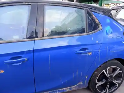 Автозапчасти б/у задняя левая дверь за opel corsa f 1.2 (68) ссылки oem iam 