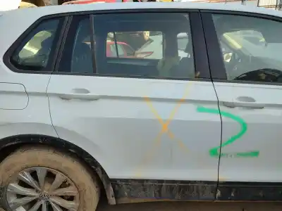 Автозапчасти б/у дверь задняя правая за vw tiguan (ad1, ax1) 2.0 tdi ссылки oem iam 
