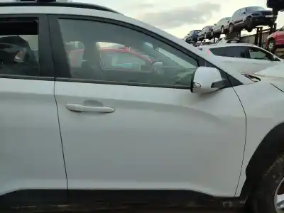Gebrauchtes Autoersatzteil ORDERE RECHTE TÜR zum HYUNDAI KONA (OS, OSE, OSI)  OEM-IAM-Referenzen 76004J9000  