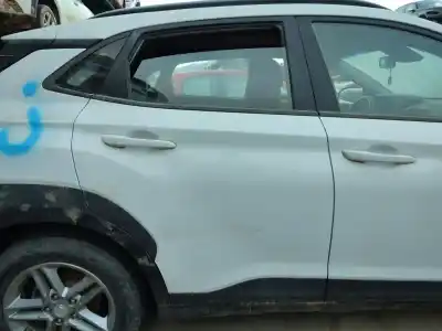 Автозапчастина б/у ДВЕРІ ЗАДНІ ПРАВІ для HYUNDAI KONA (OS, OSE, OSI)  Посилання на OEM IAM 77004J9000  