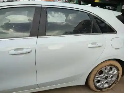 Second-hand car spare part rear left door for kia ceed (cd) 1.0 t-gdi oem iam references 