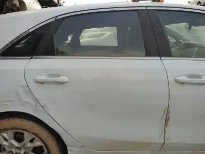 Second-hand car spare part rear right door for kia ceed (cd) 1.0 t-gdi oem iam references 