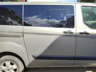 Автозапчасти б/у правая сдвижная боковая дверь за ford transit custom v362 autobús (f3) 2.0 ecoblue ссылки oem iam 2445246  