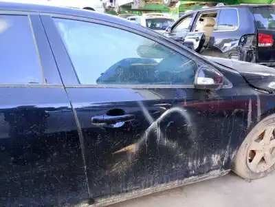 Second-hand car spare part front right door for volvo v40 fastback (525) d2 oem iam references 