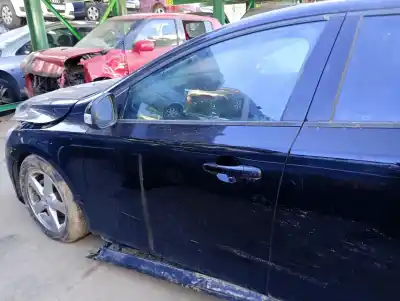 Second-hand car spare part left front door for volvo v40 fastback (525) d2 oem iam references 