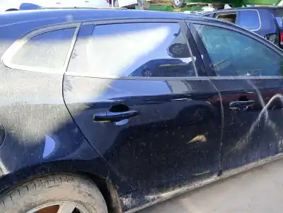 Second-hand car spare part rear right door for volvo v40 fastback (525) d2 oem iam references 