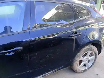 Second-hand car spare part rear left door for volvo v40 fastback (525) d2 oem iam references 