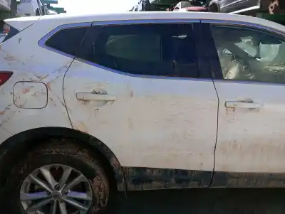 Автозапчасти б/у ДВЕРЬ ЗАДНЯЯ ПРАВАЯ за NISSAN QASHQAI II SUV (J11, J11_)  ссылки OEM IAM   