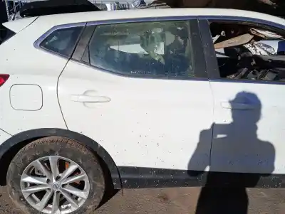Автозапчасти б/у ДВЕРЬ ЗАДНЯЯ ПРАВАЯ за NISSAN QASHQAI II SUV (J11, J11_)  ссылки OEM IAM   