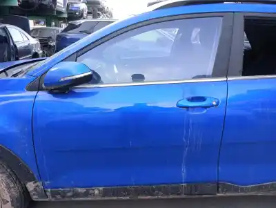 Автозапчасти б/у левая передняя дверь за kia stonic (yb) 1.0 t-gdi eco-dynamics+ ссылки oem iam 