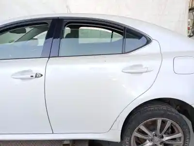 Автозапчасти б/у задняя левая дверь за lexus is ii (_e2_) 220d (ale20) ссылки oem iam 