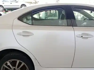 Автозапчасти б/у дверь задняя правая за lexus is ii (_e2_) 220d (ale20) ссылки oem iam 